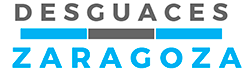 logo desguaces Zaragoza
